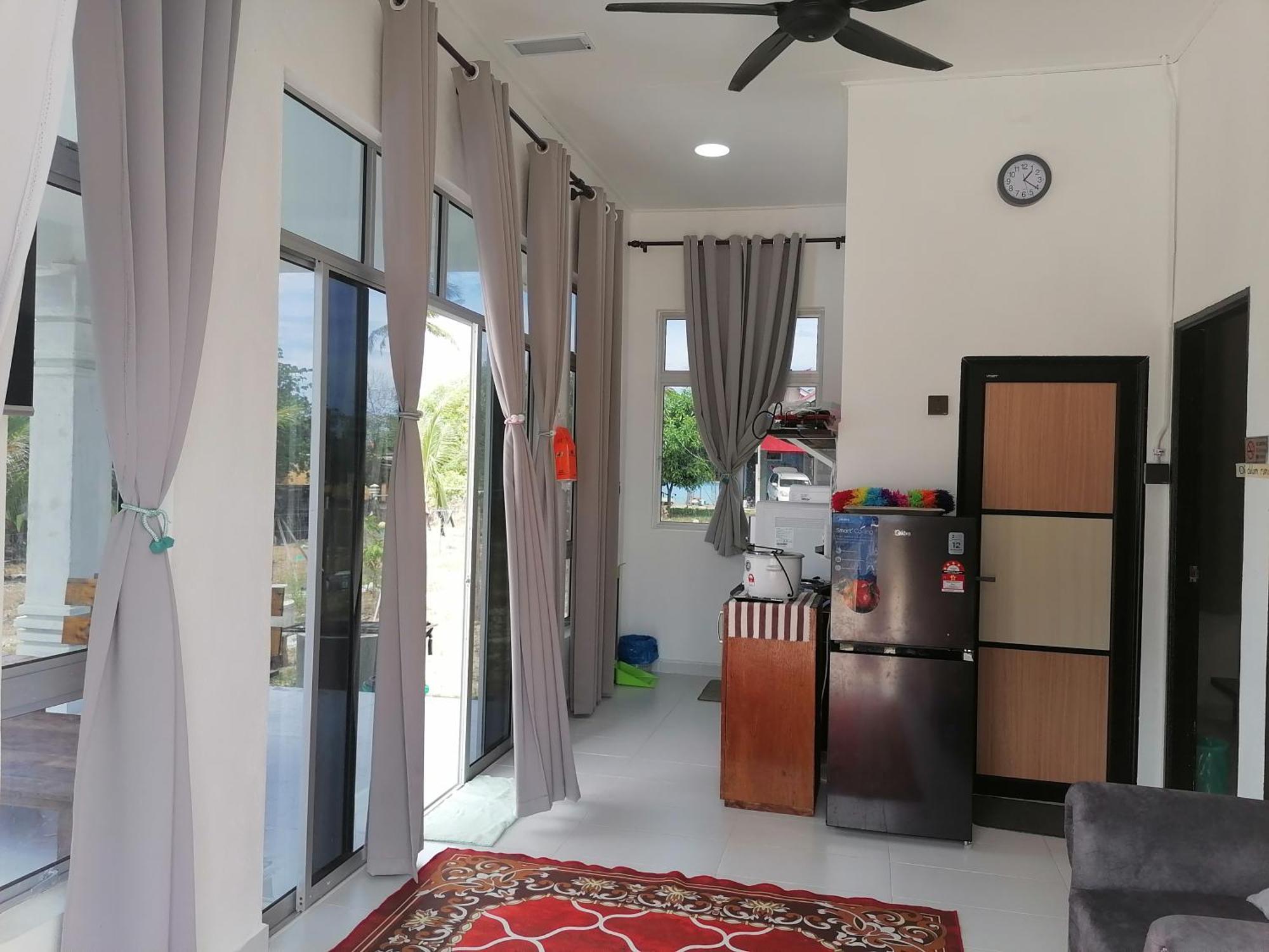 Cc Homestay Kampung Mangkuk, Terengganu Кампунг-Пенарік Екстер'єр фото