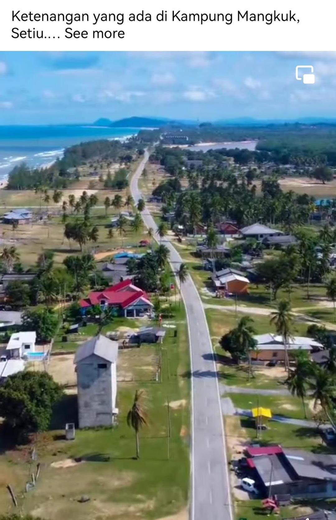 Cc Homestay Kampung Mangkuk, Terengganu Кампунг-Пенарік Екстер'єр фото